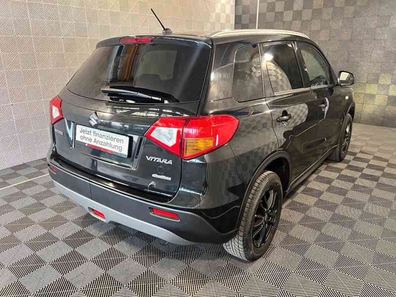 Suzuki Vitara 1.6i Comfort 4x4 benzín 88kw - foto 9