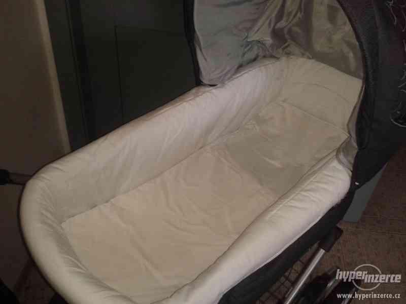 Prodám kočárek Silver cross - foto 2