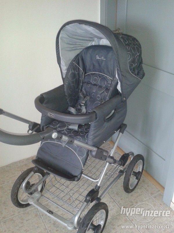 Prodám kočárek Silver cross - foto 3