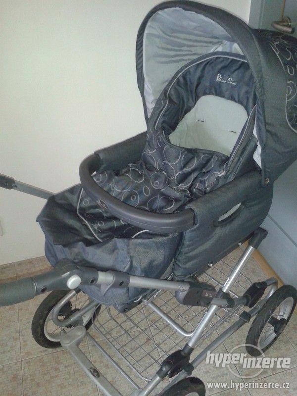 Prodám kočárek Silver cross - foto 4