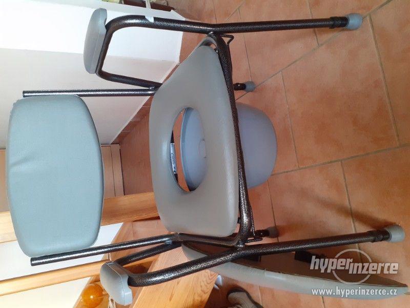 WC židle - foto 1