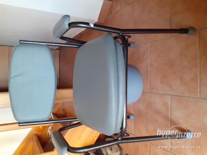 WC židle - foto 2
