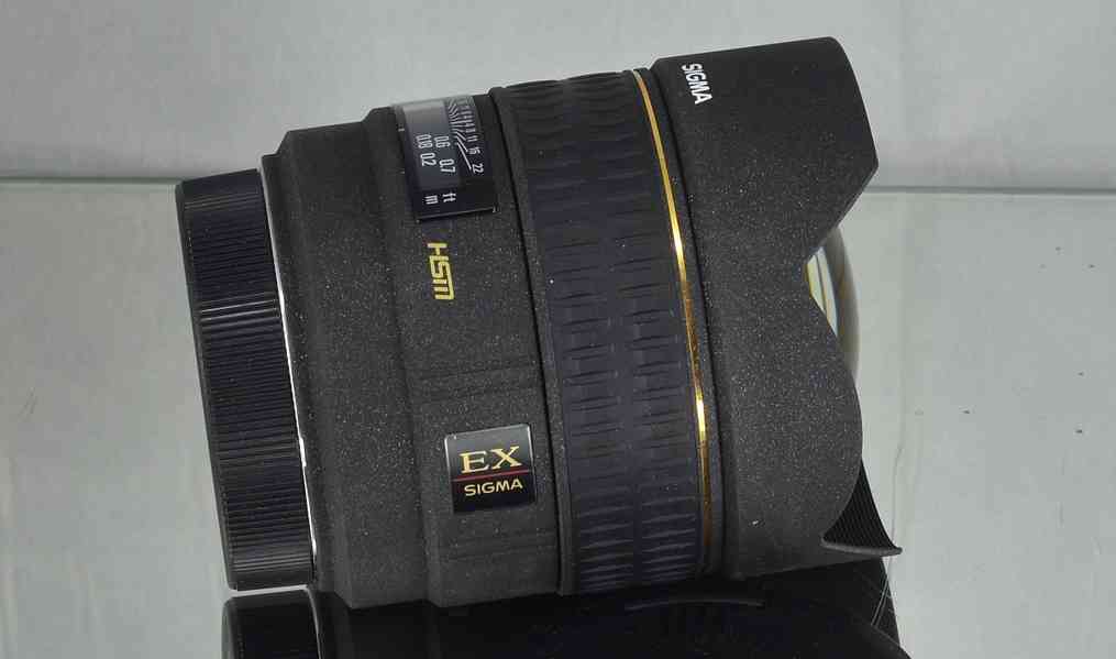 pro Canon - SIGMA DG 14mm 1:2.8 EX HSM *širokoúhlý - foto 8