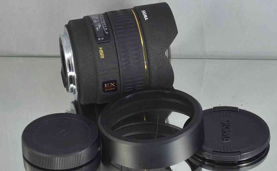pro Canon - SIGMA DG 14mm 1:2.8 EX HSM *širokoúhlý - foto 3