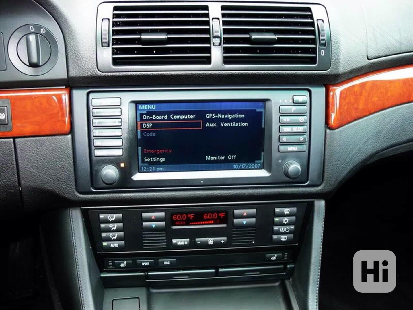Radiomodul BMW Professional BM54 E46,E39,X5-E53,K1200 LT - foto 1