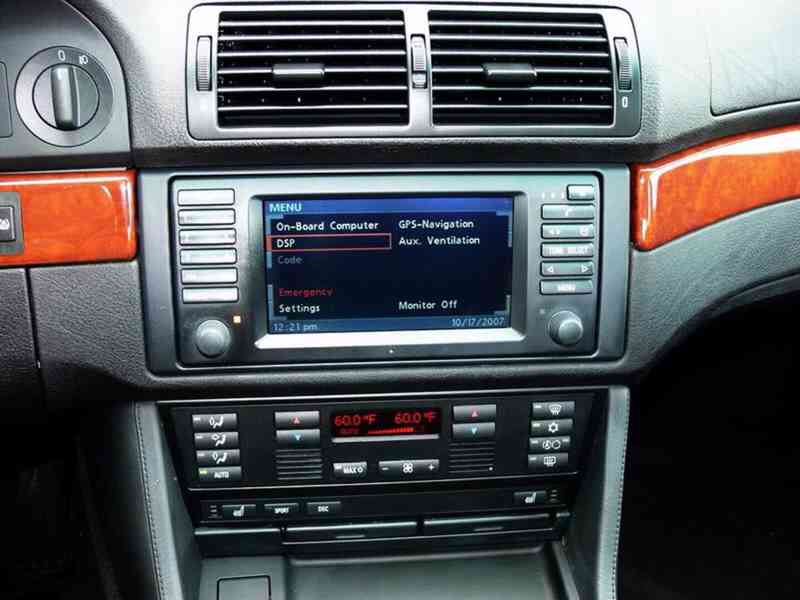 Radiomodul BMW Professional BM54 E46,E39,X5-E53,K1200 LT