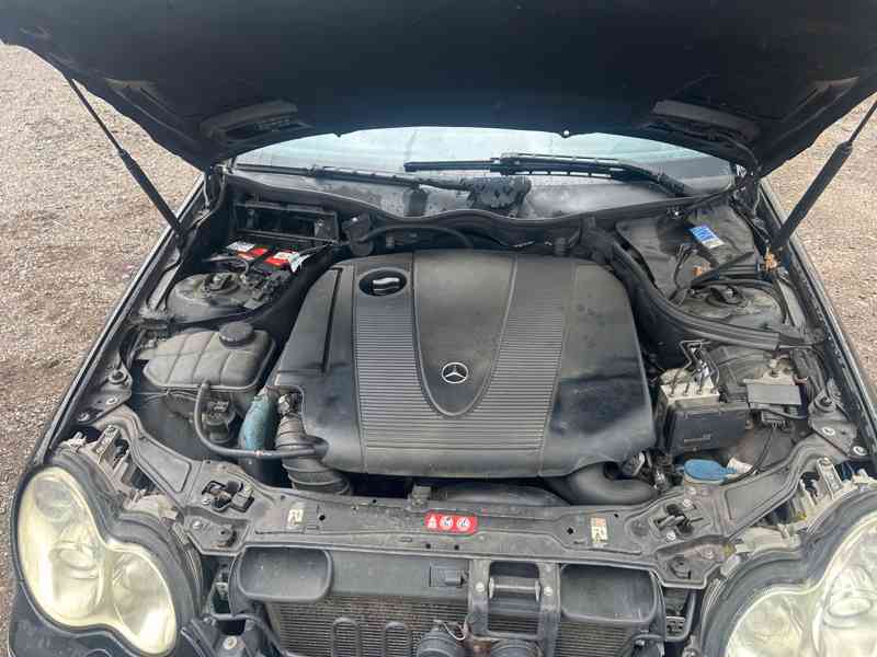 Mercedes-Benz C200 2,2CDI 90KW prodám díly z vozu - foto 6