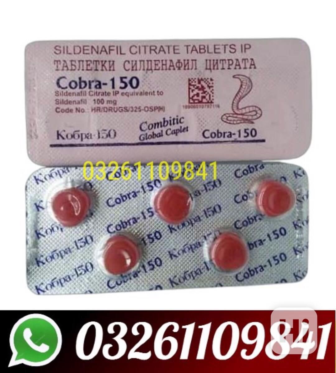 Black cobra tablets in Rawalpindi )( 03261109841 - foto 1