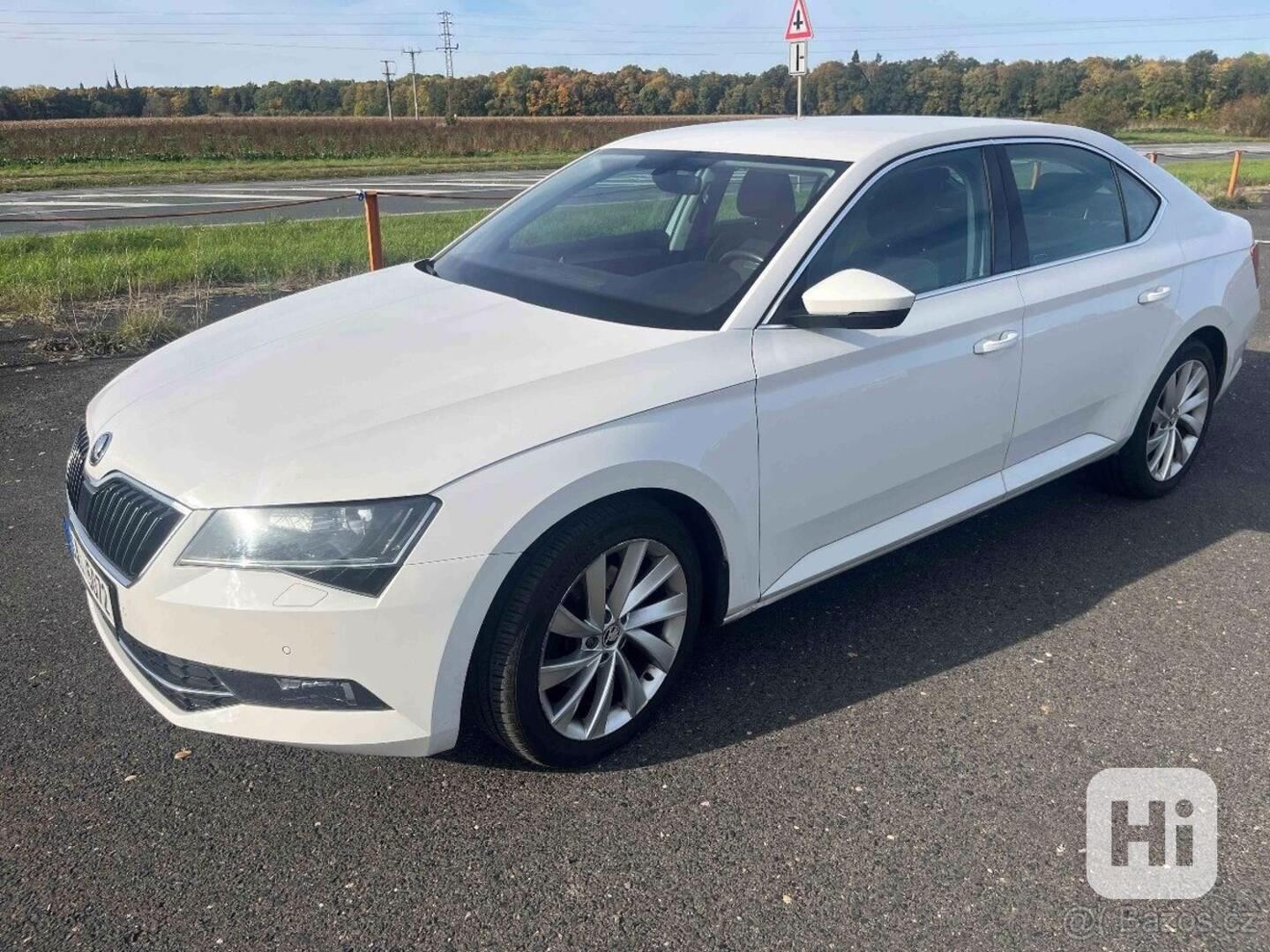 Škoda Superb 2,0   110 kw diesel, automat 6st - foto 1