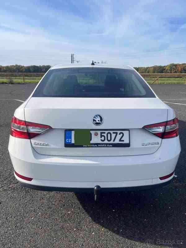 Škoda Superb 2,0   110 kw diesel, automat 6st - foto 7