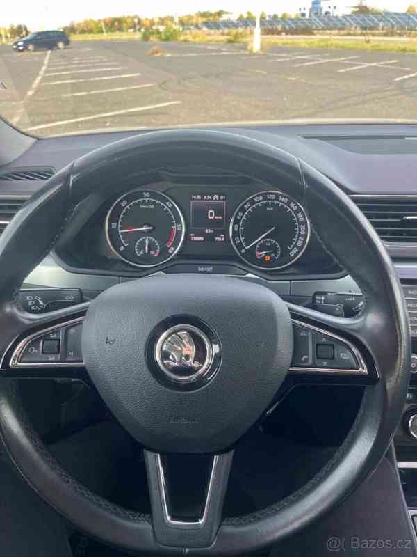 Škoda Superb 2,0   110 kw diesel, automat 6st - foto 11