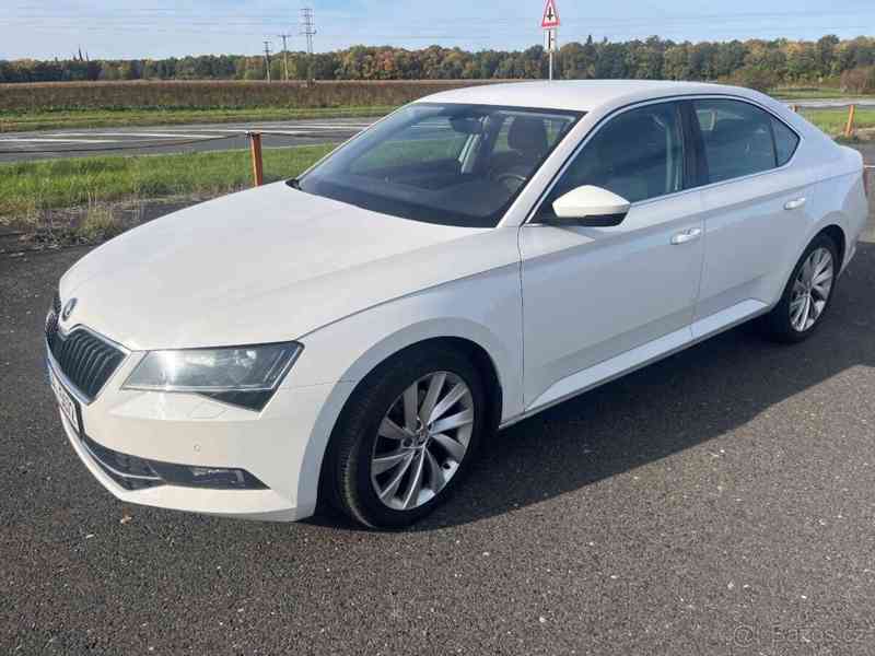 Škoda Superb 2,0   110 kw diesel, automat 6st - foto 1