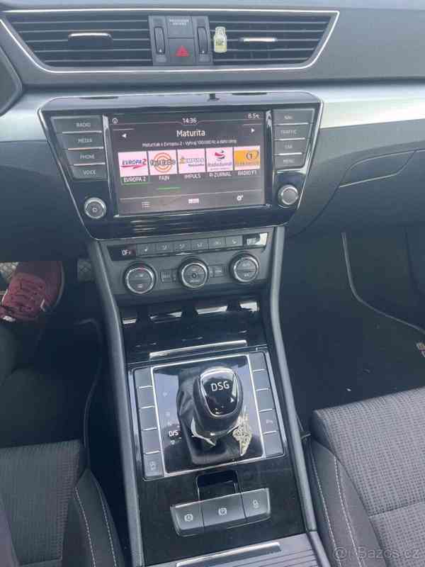 Škoda Superb 2,0   110 kw diesel, automat 6st - foto 10