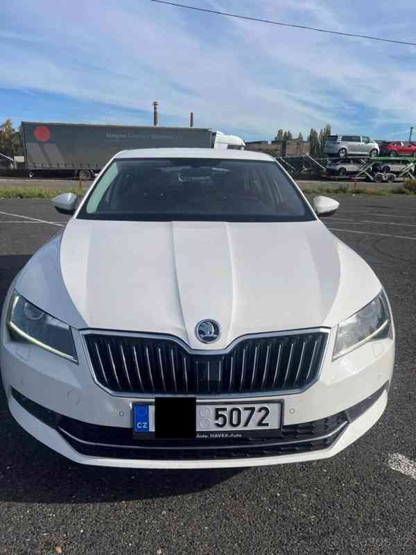 Škoda Superb 2,0   110 kw diesel, automat 6st - foto 6