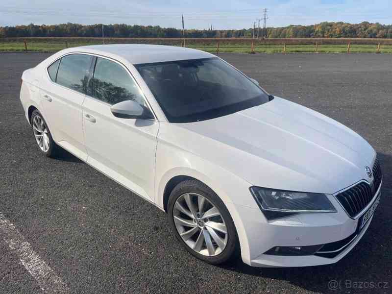 Škoda Superb 2,0   110 kw diesel, automat 6st - foto 4