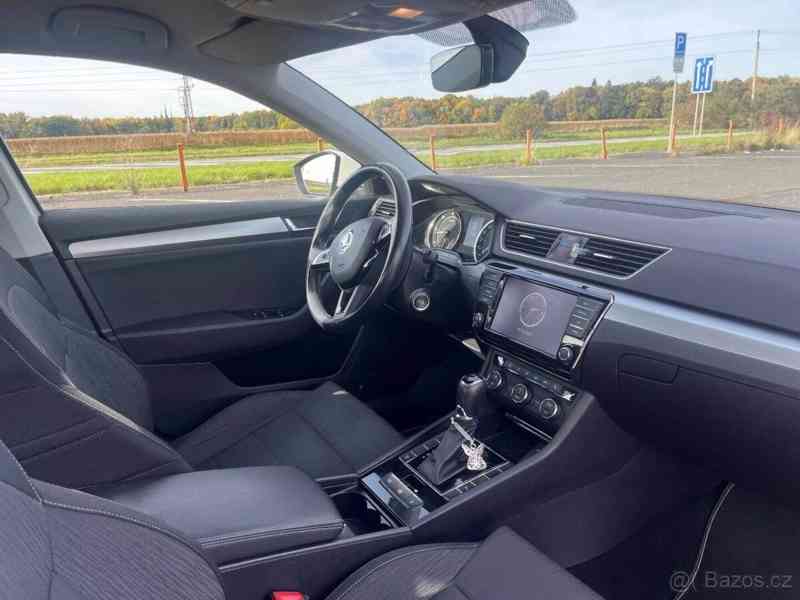 Škoda Superb 2,0   110 kw diesel, automat 6st - foto 8