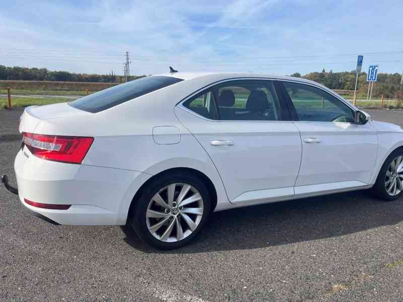 Škoda Superb 2,0   110 kw diesel, automat 6st - foto 5