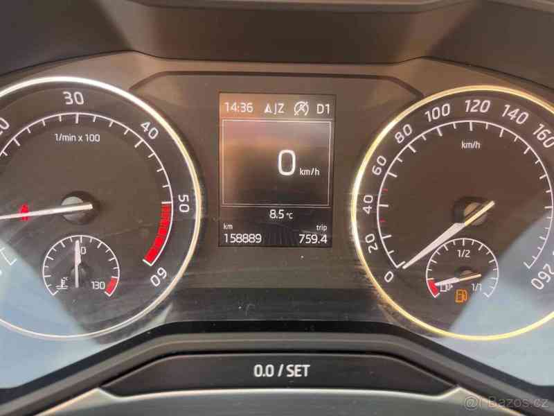 Škoda Superb 2,0   110 kw diesel, automat 6st - foto 9