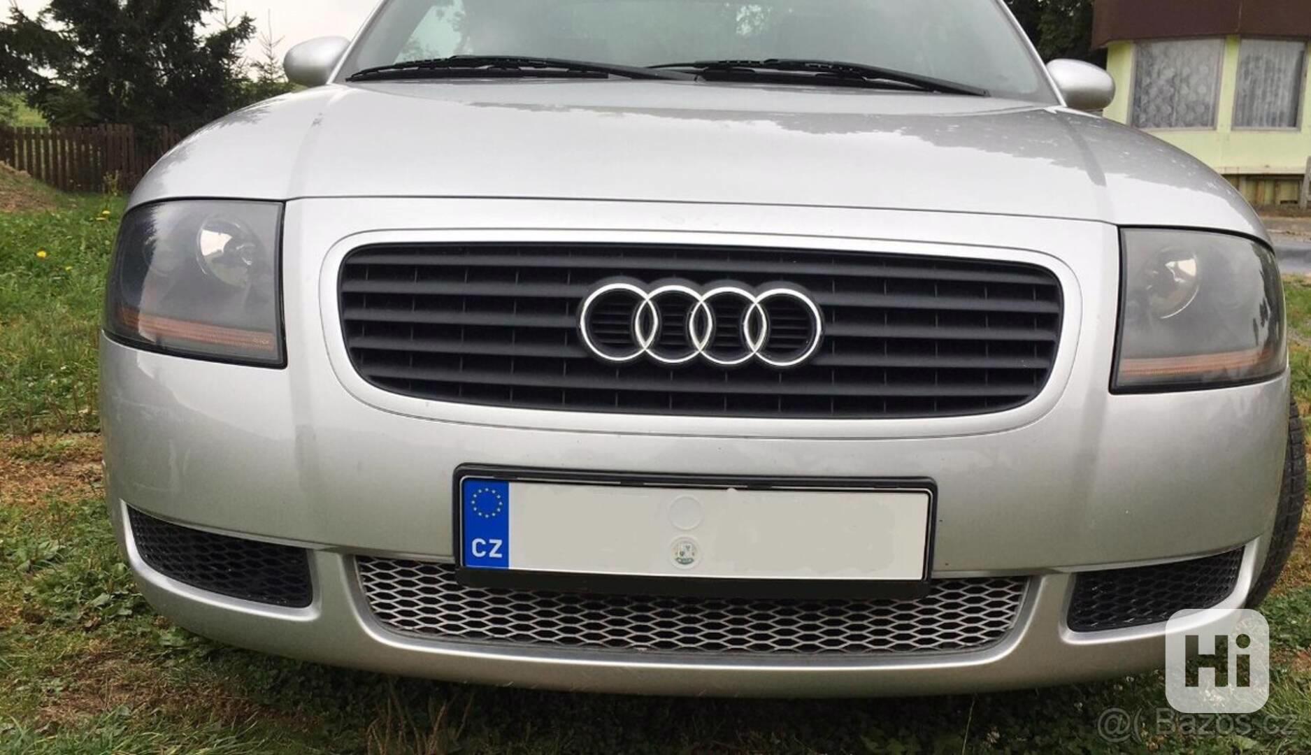 Audi TT 1.8T - foto 1