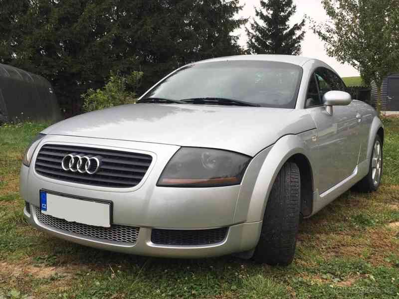 Audi TT 1.8T - foto 2