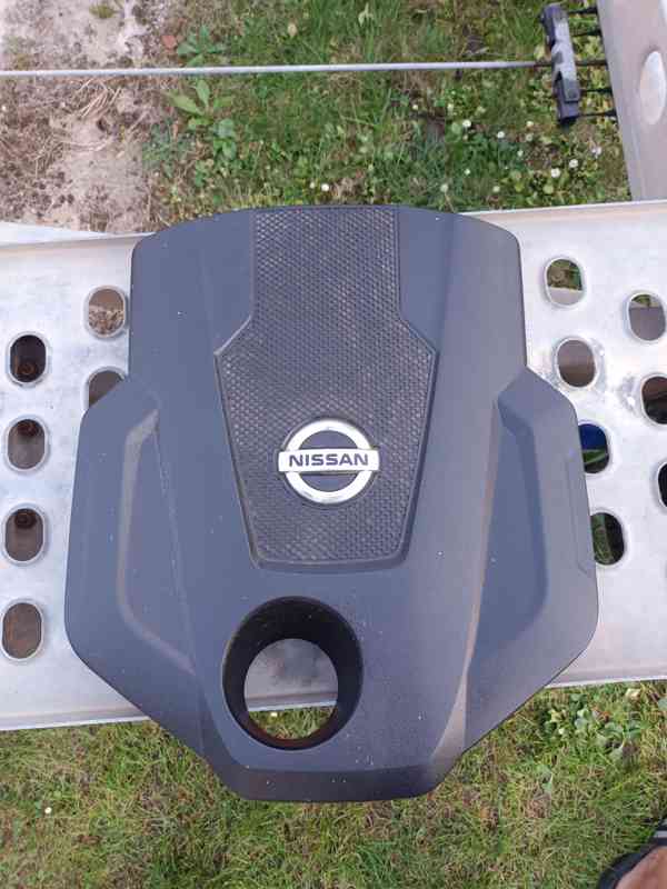 Kryt motoru Nissan Navara D 23, 2016- - foto 3