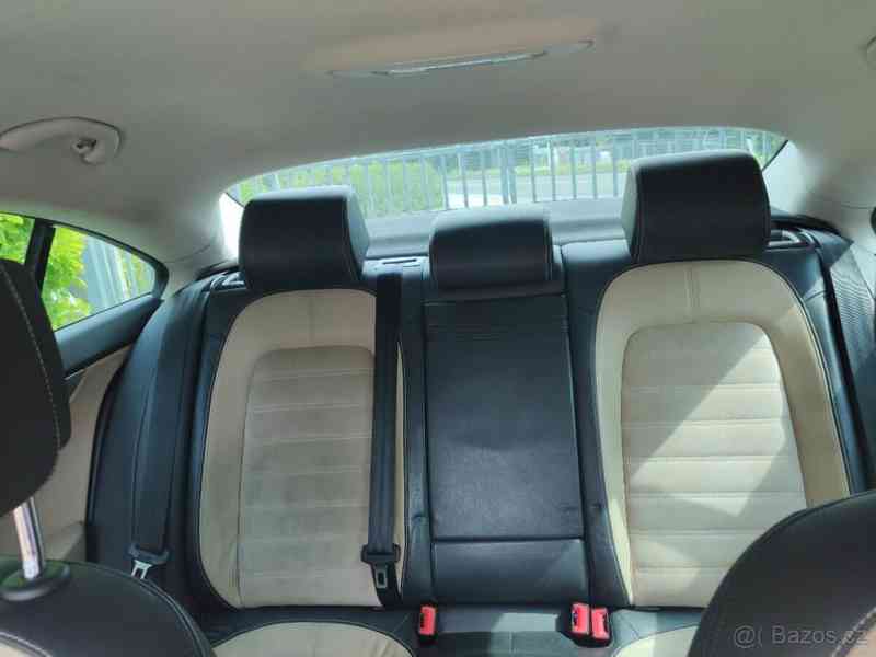 Volkswagen CC 2,0   TDI 103kW 4x4, šedá perleť - foto 10