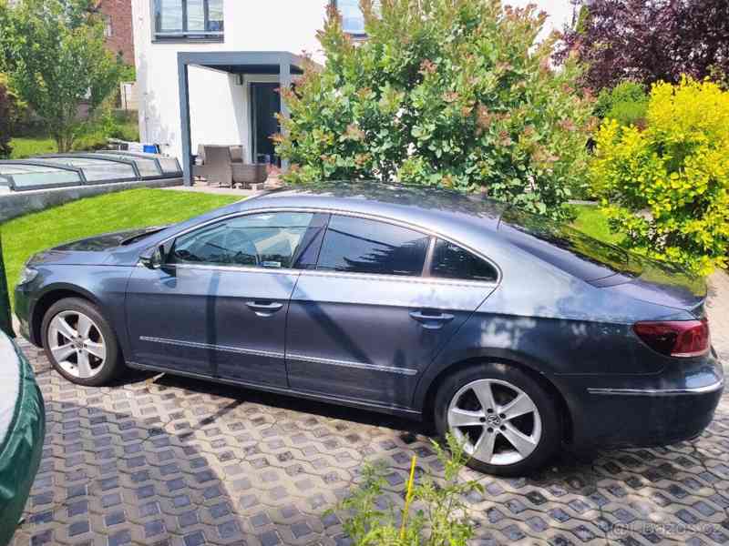 Volkswagen CC 2,0   TDI 103kW 4x4, šedá perleť - foto 12