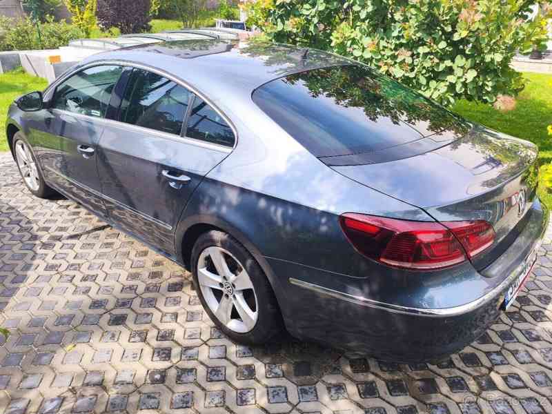 Volkswagen CC 2,0   TDI 103kW 4x4, šedá perleť - foto 7