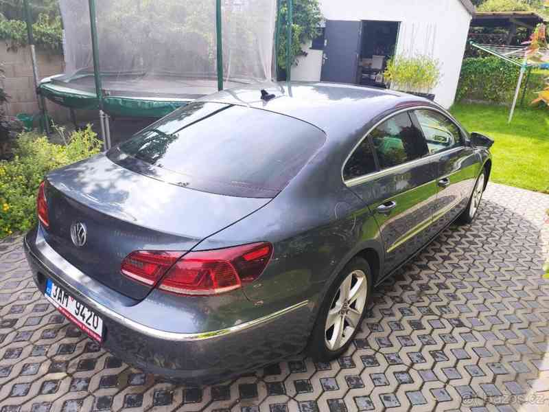 Volkswagen CC 2,0   TDI 103kW 4x4, šedá perleť - foto 3