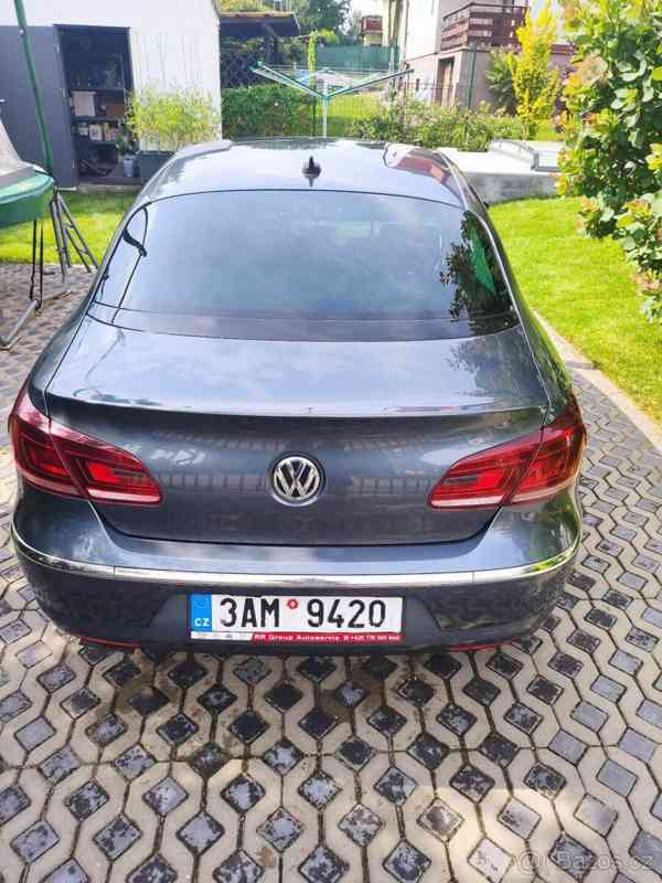 Volkswagen CC 2,0   TDI 103kW 4x4, šedá perleť - foto 5