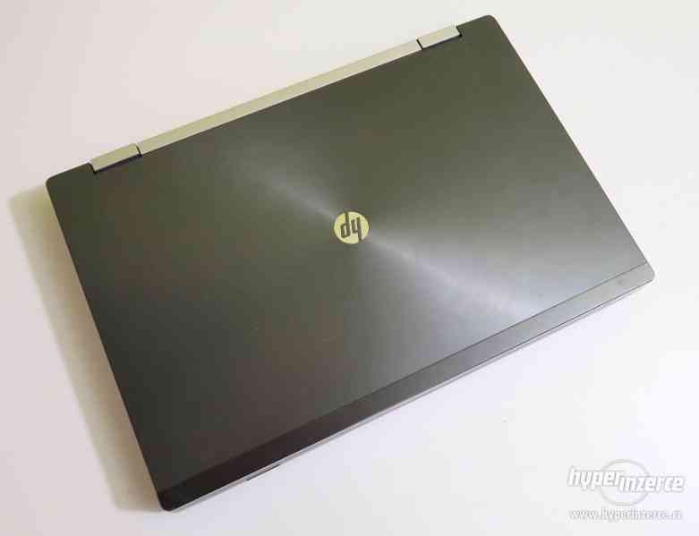 HP EliteBook 8570w i7-3740QM/8GB/SSD240GB/HD7700M/FULLHD/W10 - foto 6