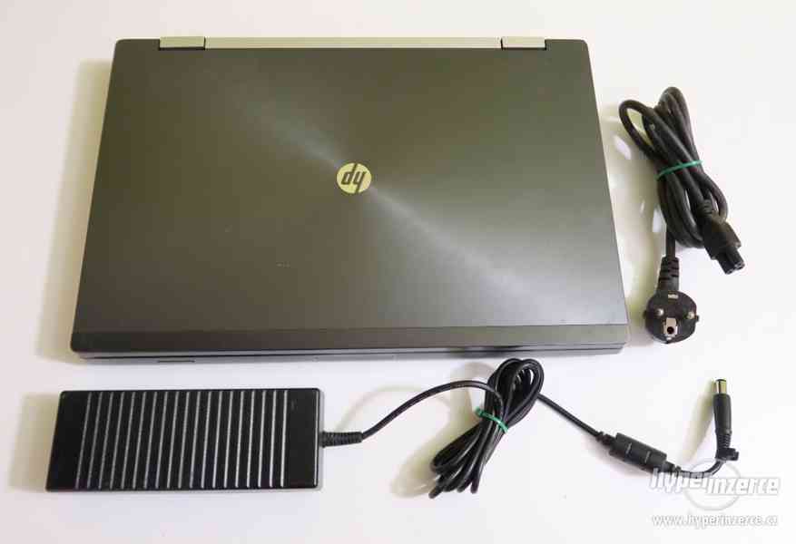 HP EliteBook 8570w i7-3740QM/8GB/SSD240GB/HD7700M/FULLHD/W10 - foto 7