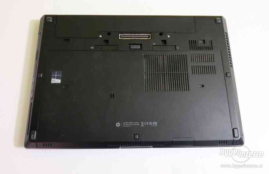 HP EliteBook 8570w i7-3740QM/8GB/SSD240GB/HD7700M/FULLHD/W10 - foto 8