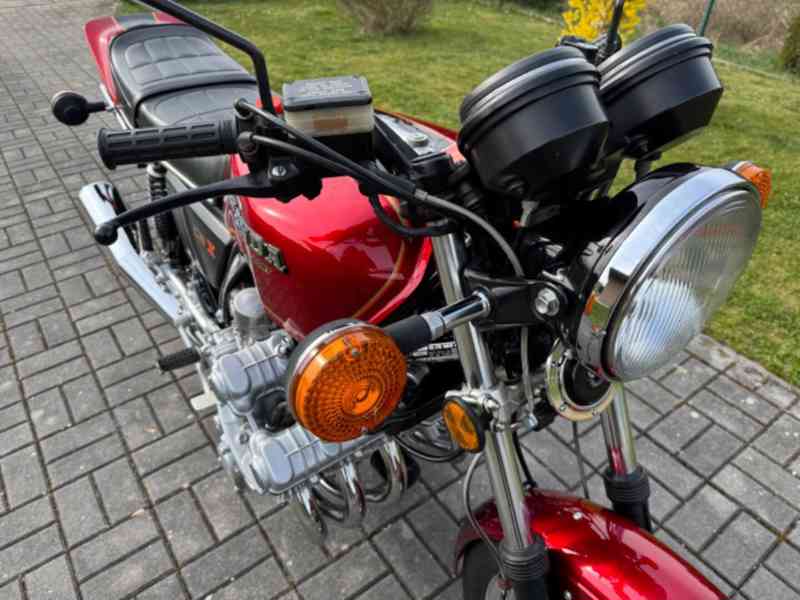 Honda CBX 1000 - foto 12