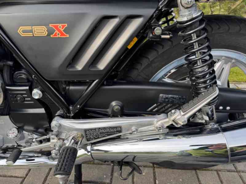 Honda CBX 1000 - foto 17
