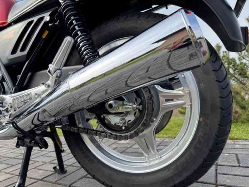 Honda CBX 1000 - foto 16