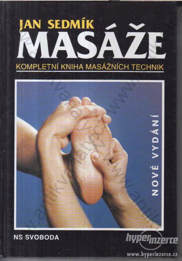 Masáže  Jan Sedmík 1999 - foto 1