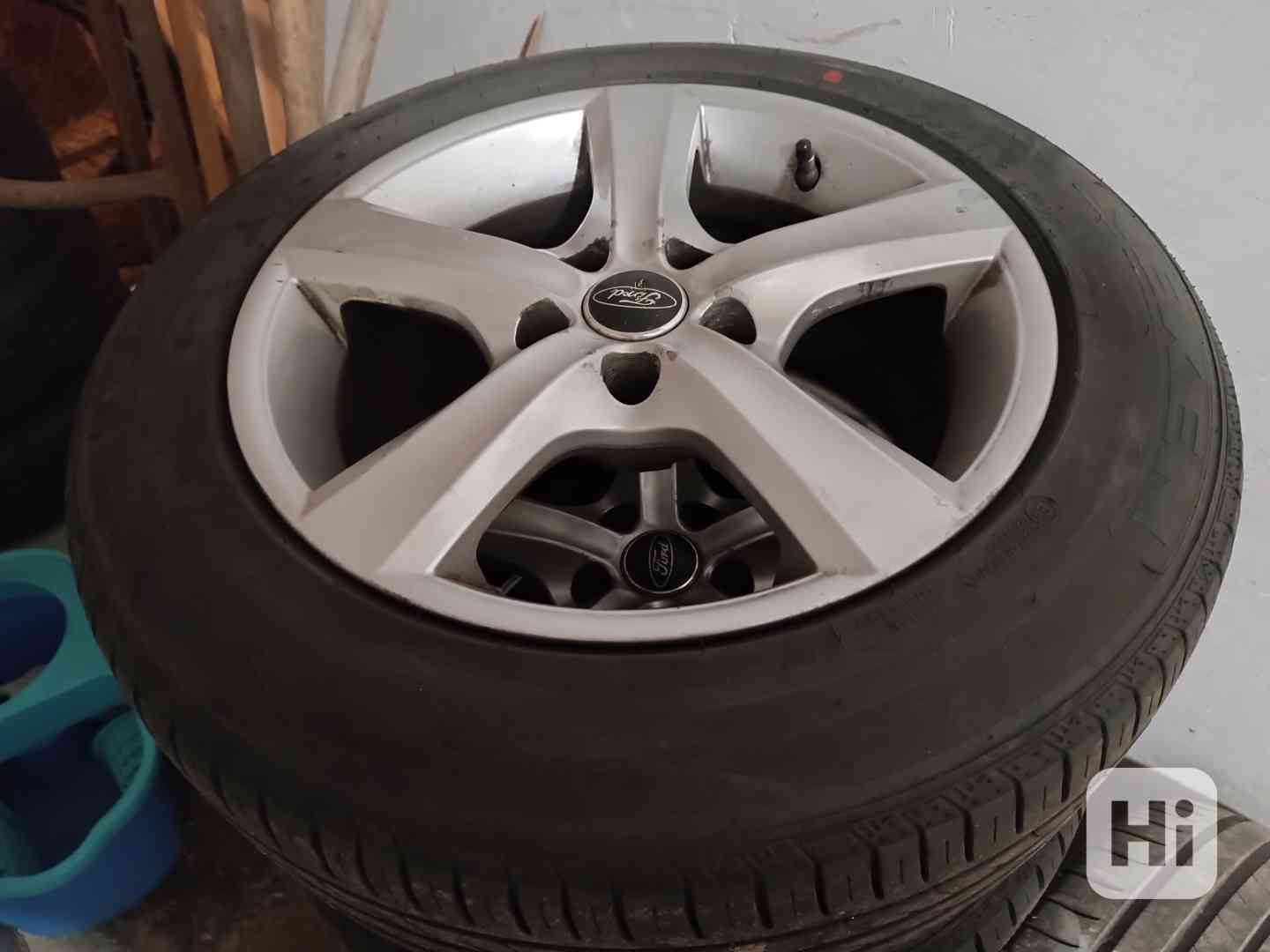 R16 Ford Mondeo - foto 1