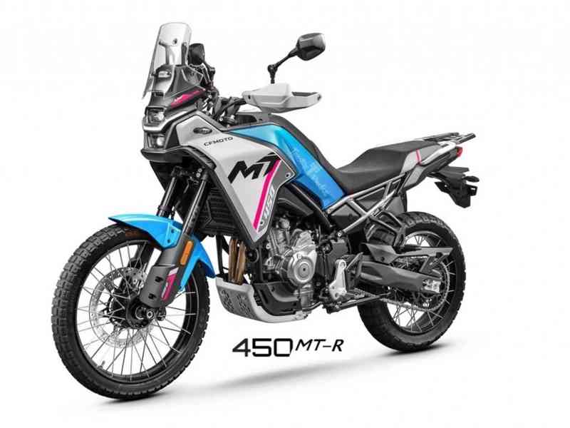 CFMOTO MT450 R/RX - foto 2