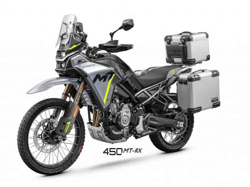 CFMOTO MT450 R/RX - foto 6