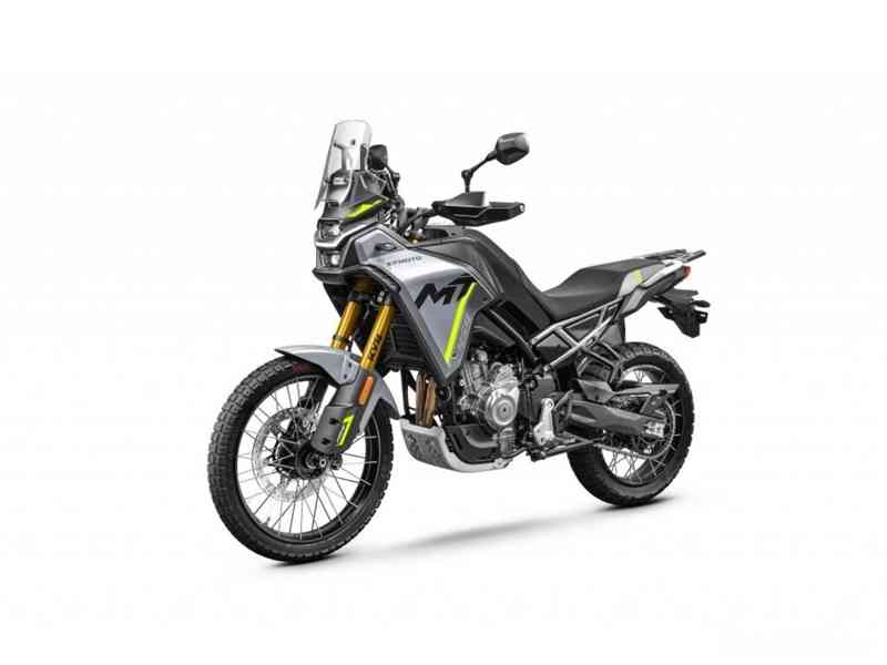 CFMOTO MT450 R/RX - foto 3
