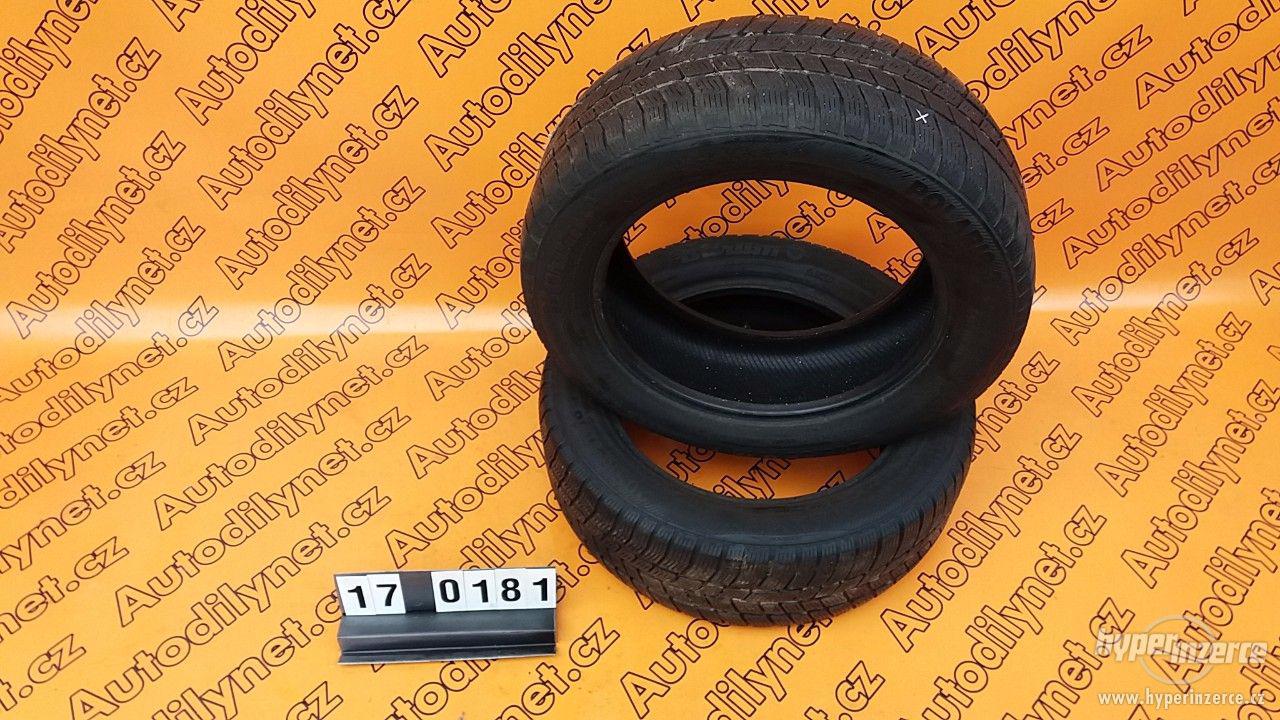Zimní pneu Barum Polaris 6mm 205/55 R16 - foto 1