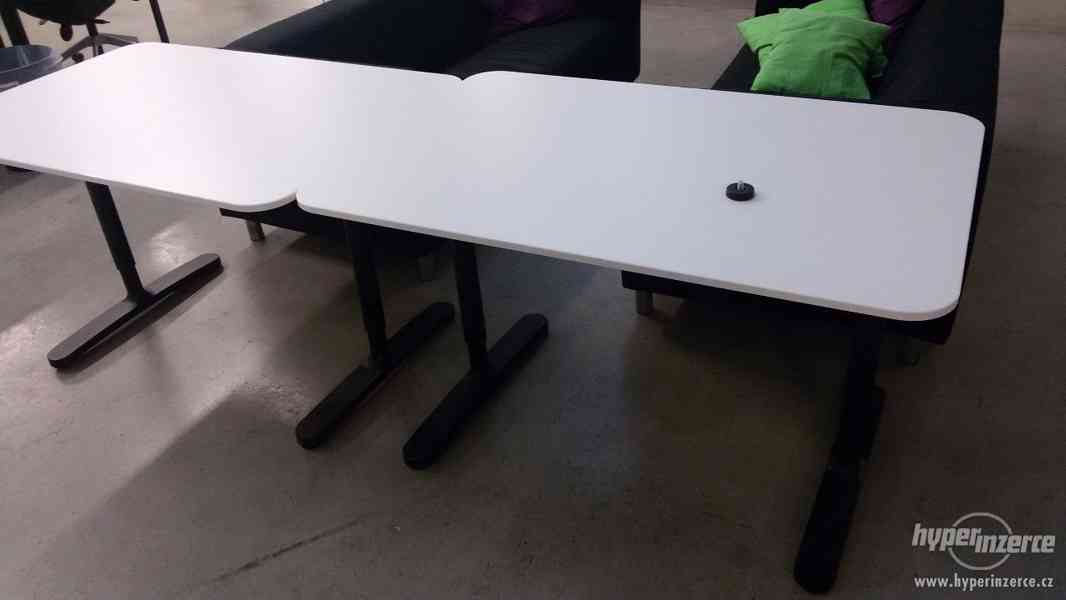 Psací stůl Ikea - foto 1