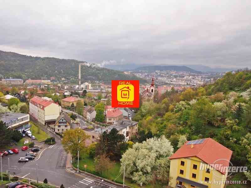 Pronájem - hezký byt 2+1+L 63m2 v Ústí nad Labem - Střekov - foto 8