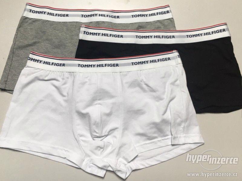 Spodní prádlo Tommy Hilfiger - trenky,boxerky - foto 1