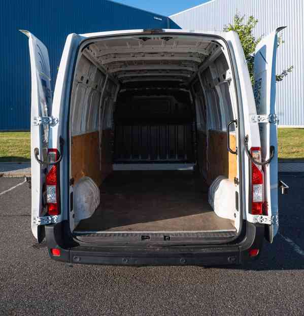 Pronájem dodávky Opel Movano L3H2 - foto 5