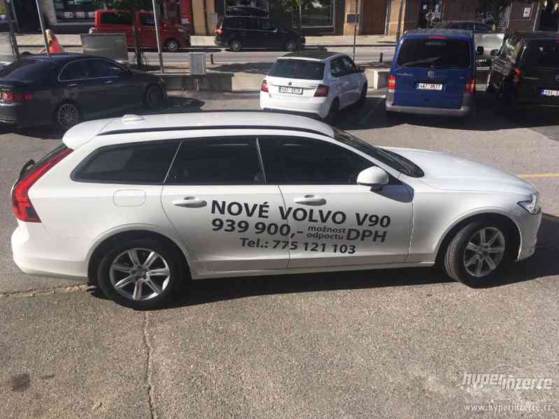 Volvo v90 D3 2017 sveva 50.000kč - foto 2