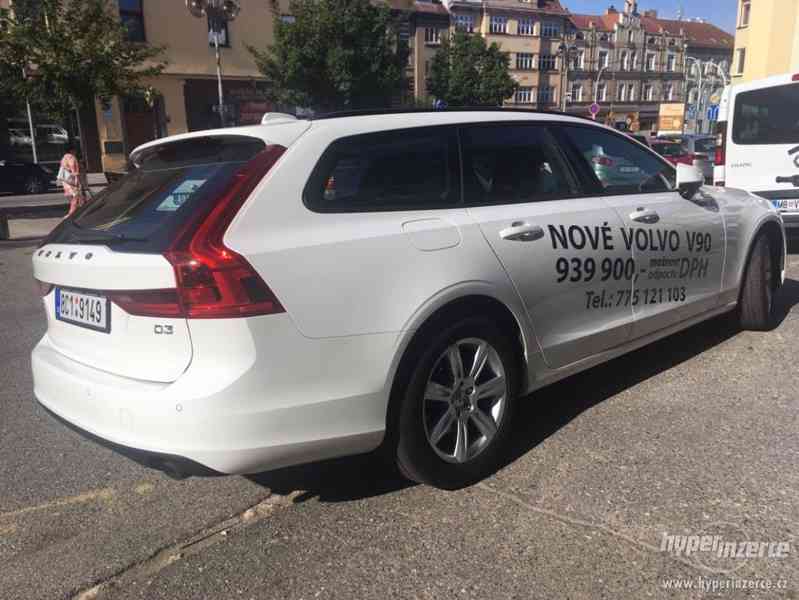 Volvo v90 D3 2017 sveva 50.000kč - foto 3