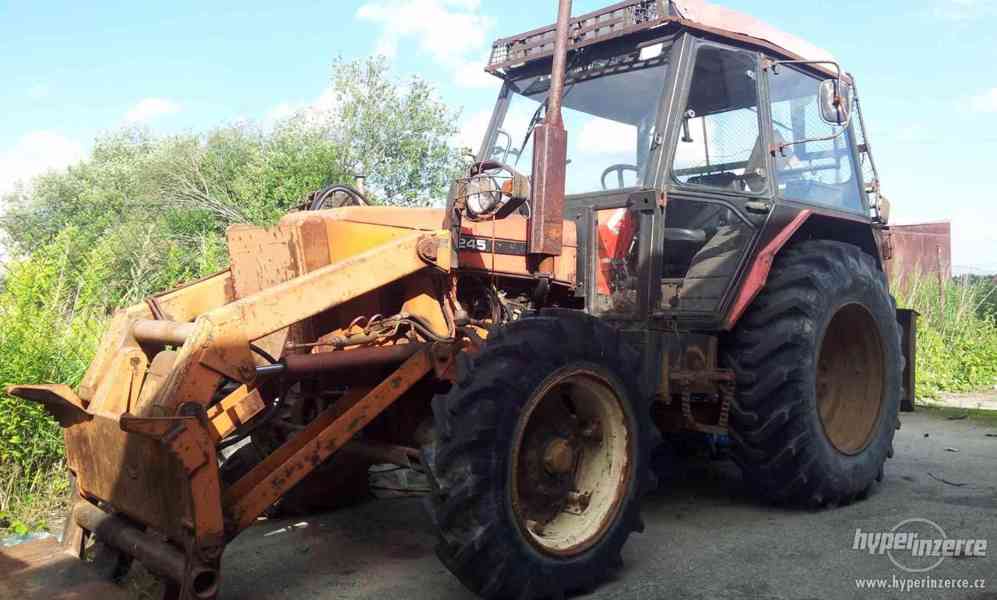 Zetor 7245 UKT - foto 1