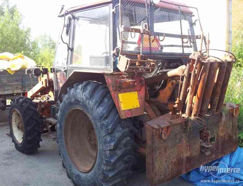 Zetor 7245 UKT - foto 2